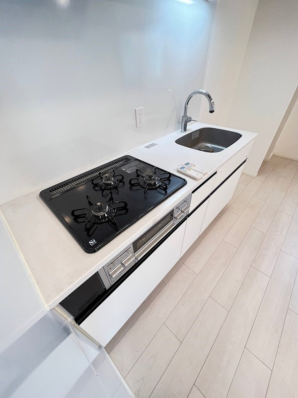 Reve　Residence　目黒のキッチン
