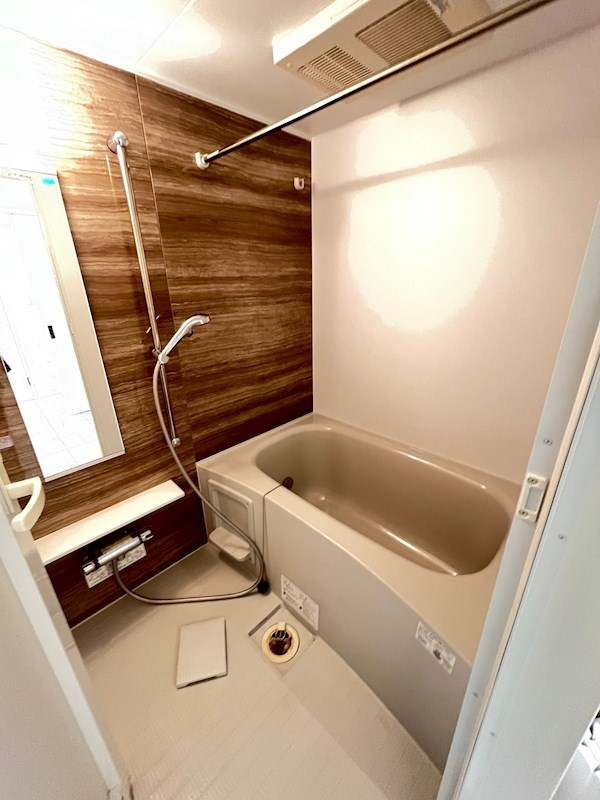 Reve　Residence　目黒の浴室