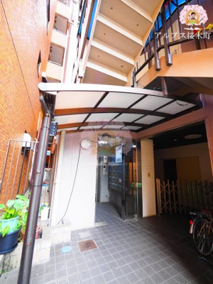 【エントランス】 | 黒田救命堂ビル