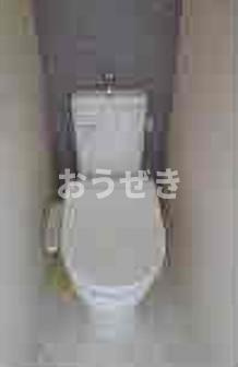 ユナイト横浜ファーストブランチのトイレ|※同仕様参考写真