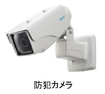 レジデンス　マイのセキュリティ