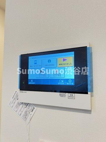 Brillia ist 池尻大橋のセキュリティ