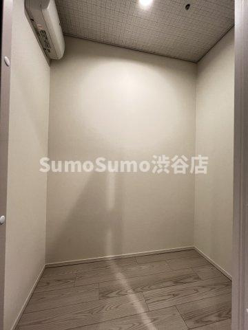 Brillia ist 池尻大橋の収納|こまごまとしたものを収納できそうですね