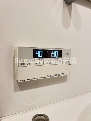 Brillia ist 池尻大橋の設備