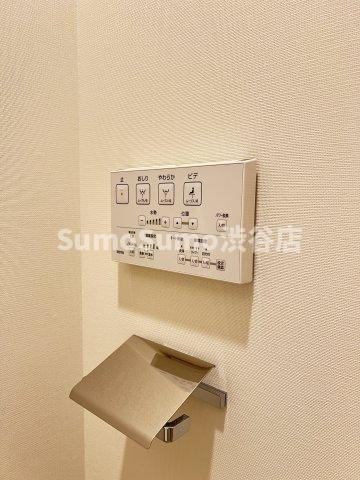 Brillia ist 池尻大橋の設備