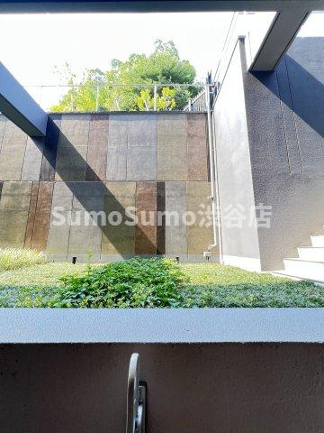 Brillia ist 池尻大橋の展望
