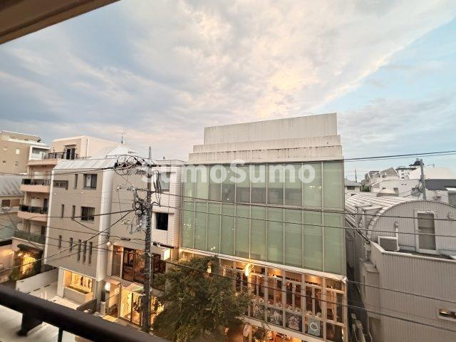 ダイヤハイツ自由が丘の展望