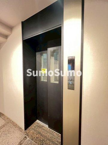 ダイヤハイツ自由が丘のその他共用部分