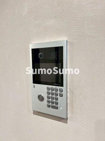 ダイヤハイツ自由が丘のセキュリティ