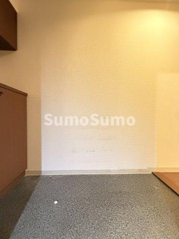 ダイヤハイツ自由が丘の玄関|玄関です
