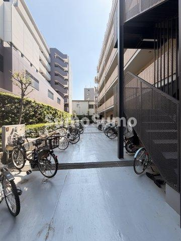 FULL　HOUSE　GAKUGEI　DAIGAKUのその他共用部分