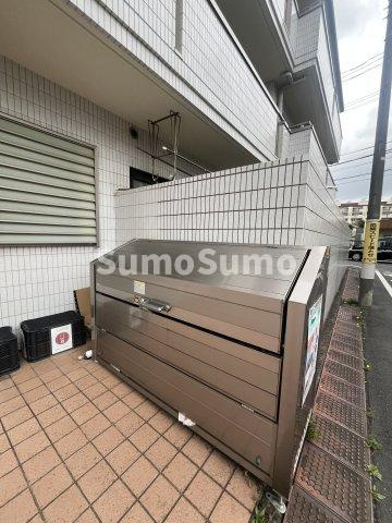 FULL　HOUSE　GAKUGEI　DAIGAKUのその他共用部分