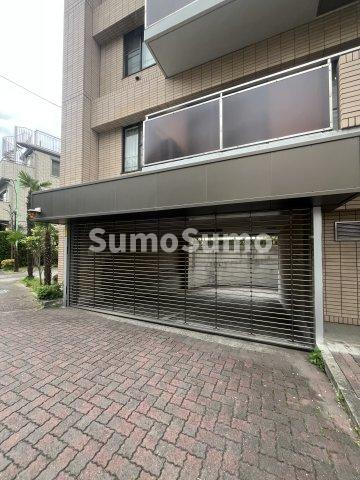 FULL　HOUSE　GAKUGEI　DAIGAKUのエントランス