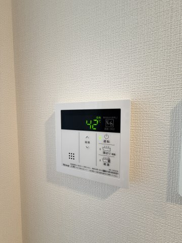エスリード難波VALOREの設備
