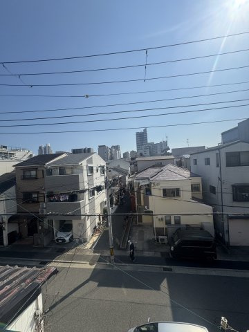 西尻池1丁目戸建貸家の展望