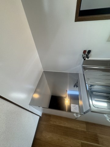 西尻池1丁目戸建貸家のキッチン