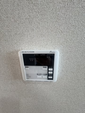 西尻池1丁目戸建貸家の設備