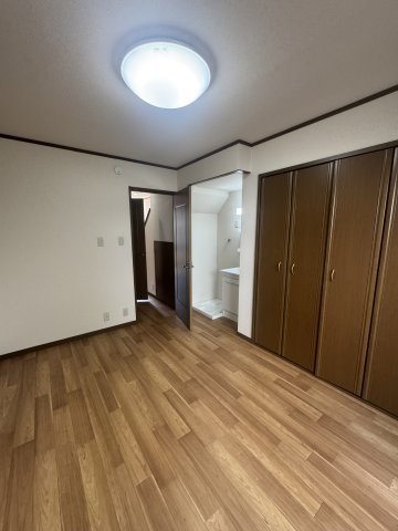 西尻池1丁目戸建貸家の居間・リビング