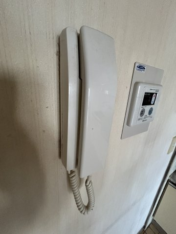 キャピタルハイツ姫里のセキュリティ