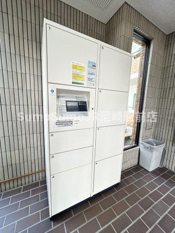 キャピタルハイツ姫里のその他共用部分