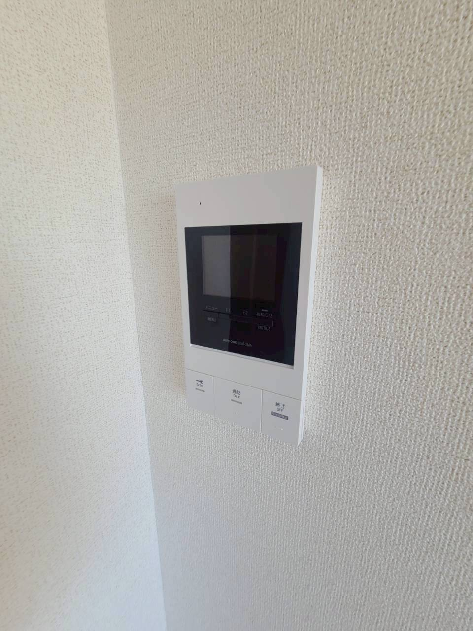 パールレジデンスⅡの設備