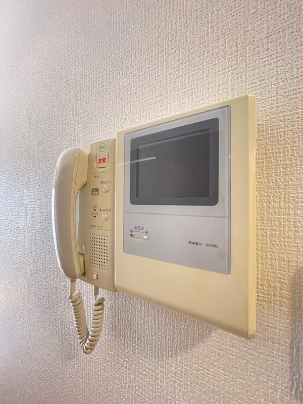 エムティースクエア吉塚駅前のセキュリティ