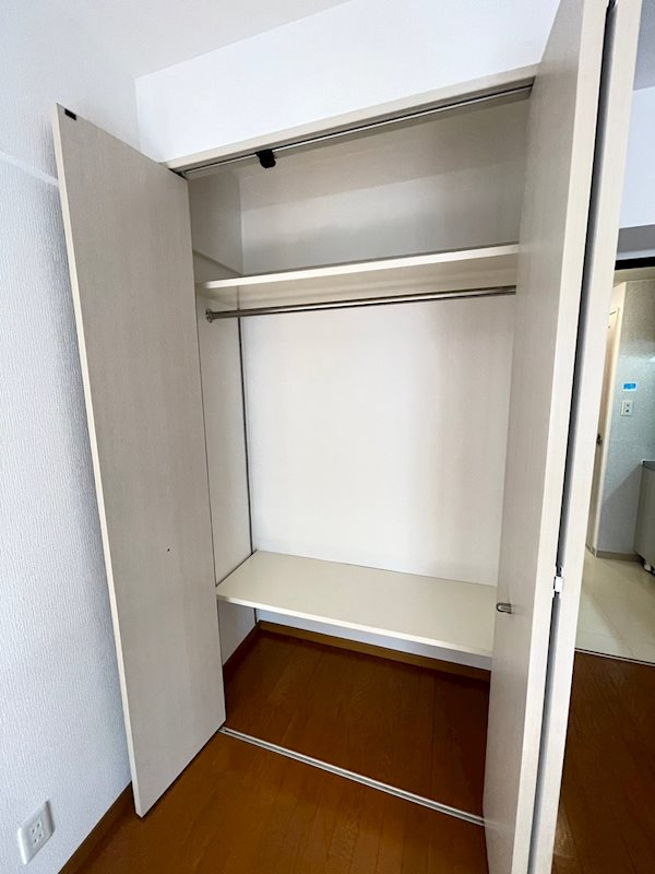エムティースクエア吉塚駅前の収納
