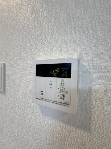 エスリード難波VALOREの設備