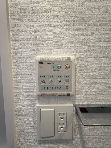 エスリード難波VALOREの設備
