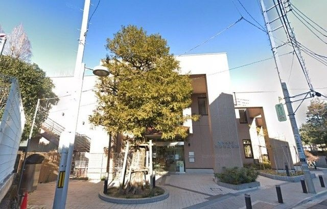 【外観パース】ヴィラベール洗足池