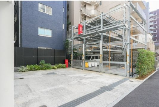 【駐車場】リビオメゾン横濱大通り公園