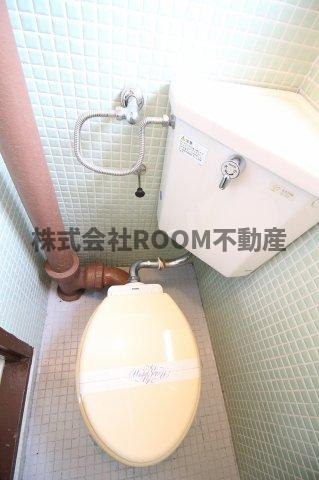 メゾン花繰のトイレ|シンプルで使いやすいトイレです