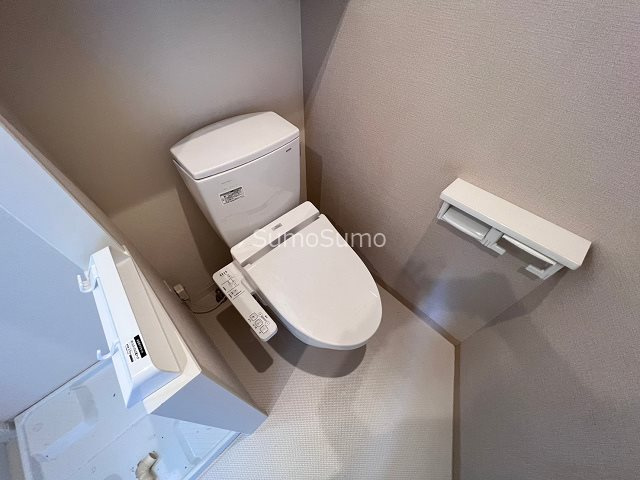 アバンティ南堀江ウエストのトイレ