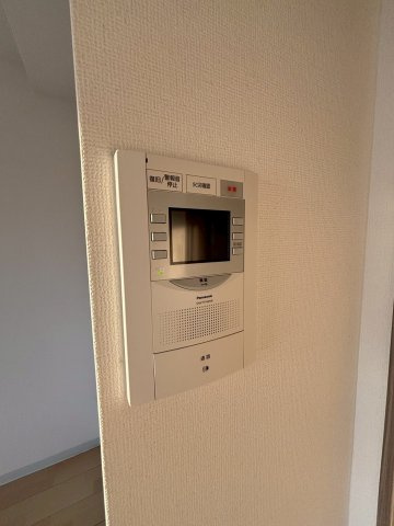 エスリード谷町六丁目のセキュリティ