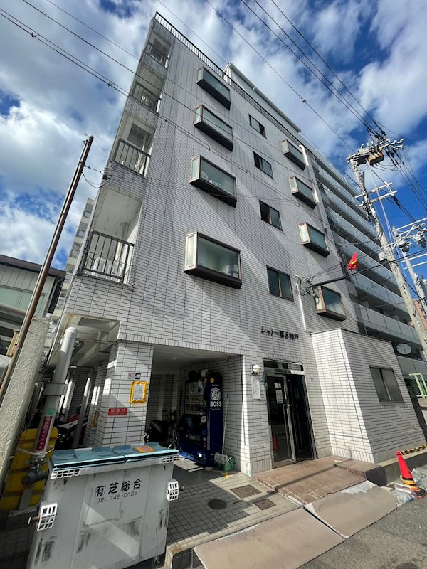 シャトー第8神戸