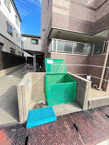ネオグレースのその他共用部分
