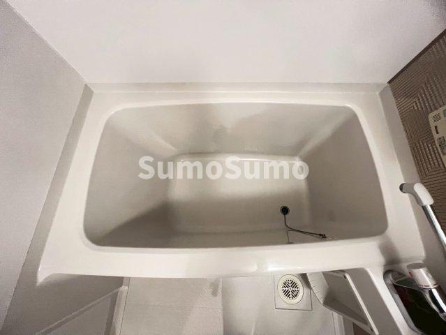 アルファレガロ甲南山手の浴室