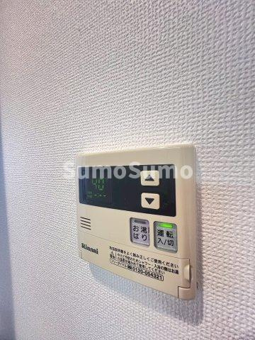 アルファレガロ甲南山手の設備