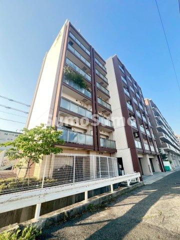 アルファレガロ甲南山手の外観