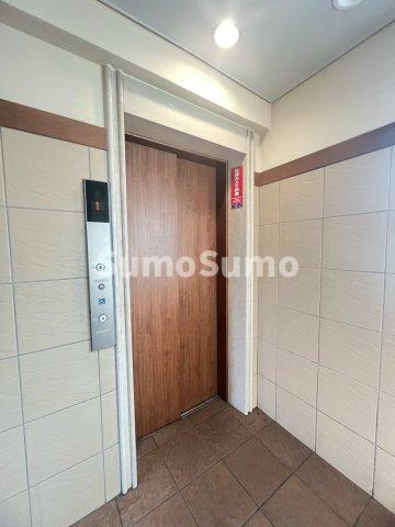アルファレガロ甲南山手のその他共用部分