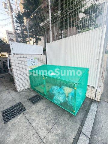 アルファレガロ甲南山手のその他共用部分