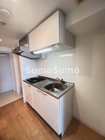 アルファレガロ甲南山手のキッチン