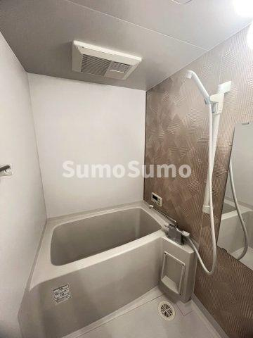 アルファレガロ甲南山手の浴室