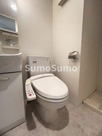 アルファレガロ甲南山手のトイレ