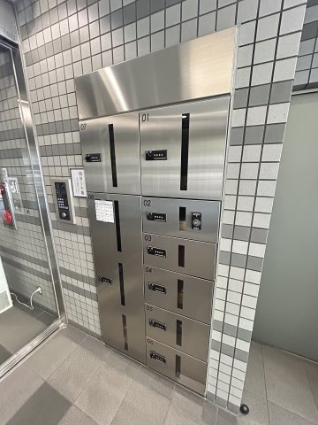 大阪謄写館ビルのその他共用部分