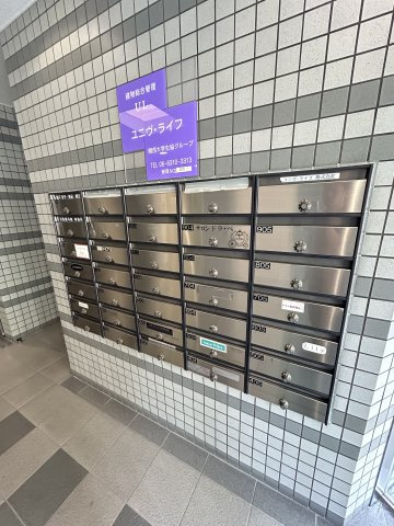 大阪謄写館ビルのその他共用部分