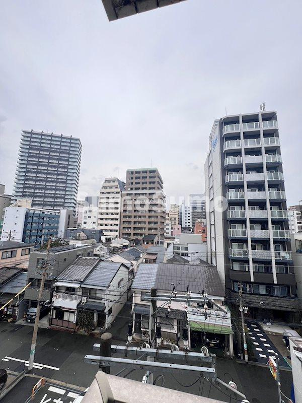 GALLERY谷町の展望