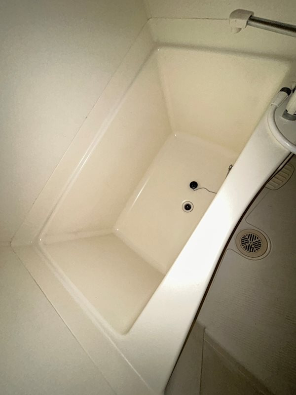 スワンズ神戸三宮イーストの浴室