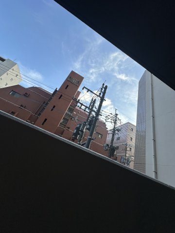 インシグニア渡辺通の展望