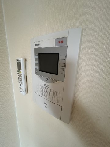 RIDGE姫島のセキュリティ